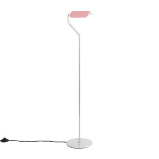 HAY Apex Floor Lamp Luis Pink