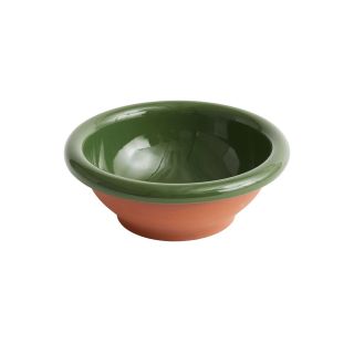 Hay Barro Salad Bowl, Small, Green