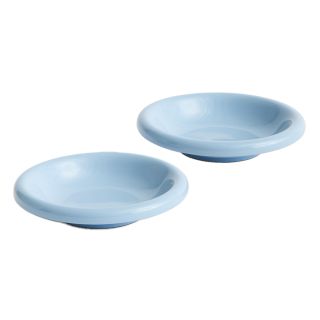HAY Barro Bowl Set of 2 - Light Blue