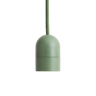 Hay Common pendant cord set garden green
