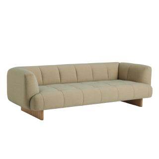 Sofa in Steelcut Quartet 924 upholstery