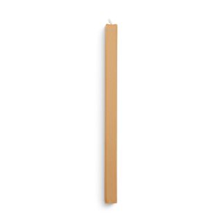 HAY Square Candle Nougat