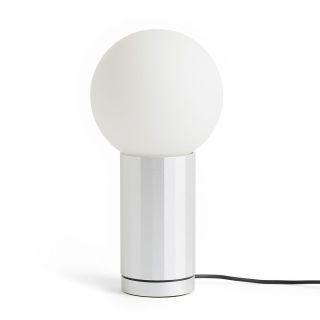 Hay Turn On Table Lamp, Orange