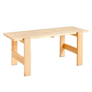 HAY Weekday Table 180 pine