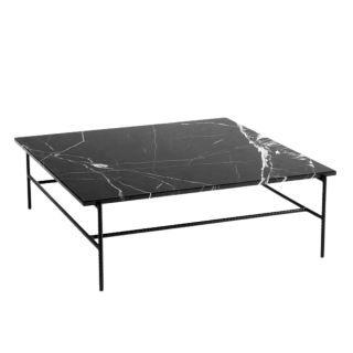 HAY Rebar Coffee Table, black black