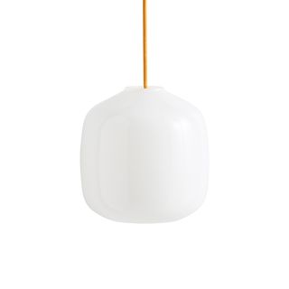 HAY Buoy Pendant 200 Amber Yellow