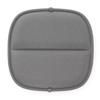 Kartell Hiray Seat Cushion, Anthracite