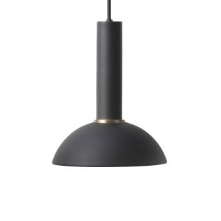 Ferm Living Collect Hoop Pendant Shade – Black