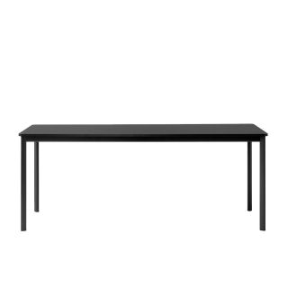 &Tradition Drip HW59 Dining Table Black