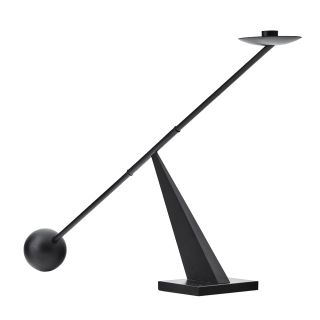 Audo Copenhagen Interconnect Candle Holder Black