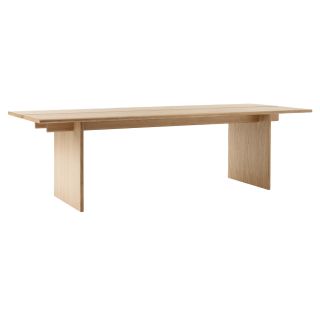 &Tradition Ita OS2 Dining Table 260cm Oak