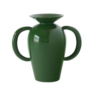&Tradition Momento Vase JH41 - Emerald 