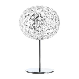 Kartell Planet Table Lamp, Crystal