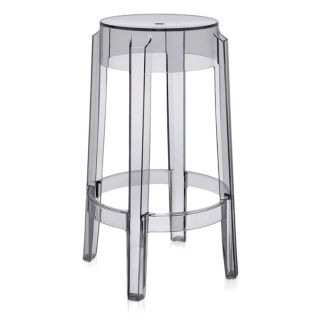 Kartell Charles Ghost Stool
