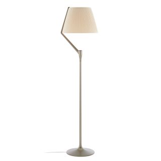 Kartell Angelo Stone Floor Lamp, Champagne