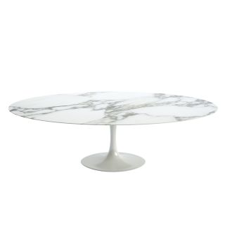 Knoll Saarinen Oval Tulip Dining Table