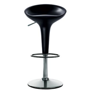 Magis Bombo Stool, Matt Grey Anthracite
