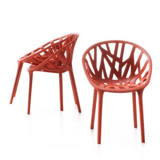 VITRA 2008 Vegetal Chair Scale Model