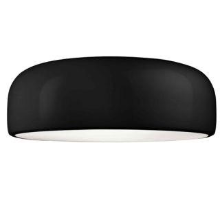 Flos Smithfield Ceiling Light black 