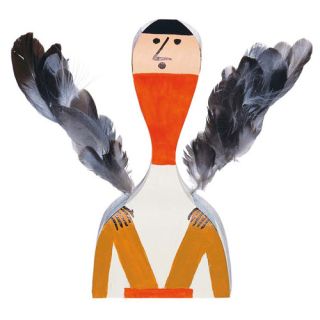 Vitra Wooden Doll 10