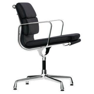 Vitra EA207 and EA208 Soft Pad Armchair