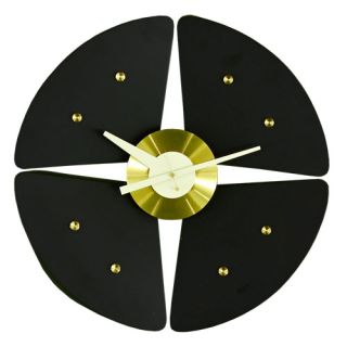 Vitra Petal Clock