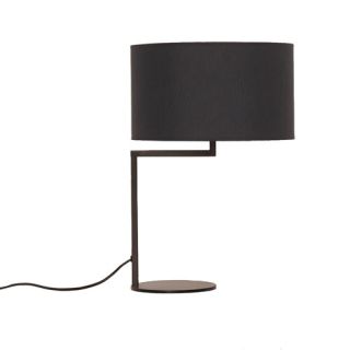 Zeitraum Neat Noon Table Lamp, Black