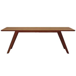 Zeitraum Cena Table - Walnut Rectangular