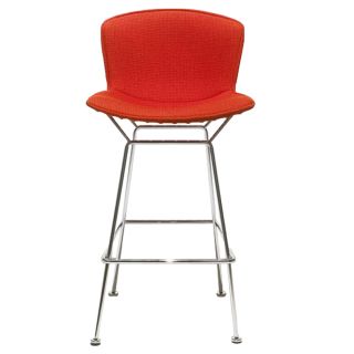 Knoll Upholstered Bertoia Bar/ Counter Stool