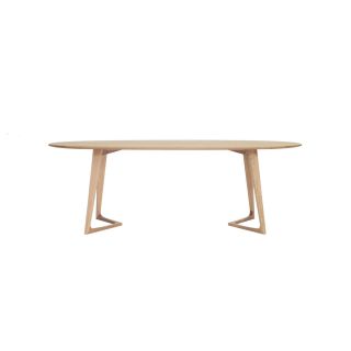 Zeitraum Twist Coffee Table - Oval 