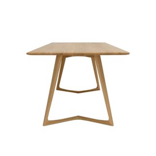 Zeitraum Twist Coffee Table - Rectangular 