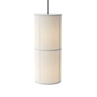 Audo Copenhagen Hashira Pendant Light. Large Turned On