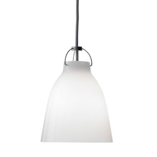 Caravaggio Opal Glass Pendant Light