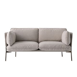 &Tradition Cloud LN2 Sofa Grey Lifestyle 