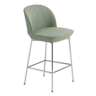 Oslo Counter Stool 65 cm Still 941/Chrome
