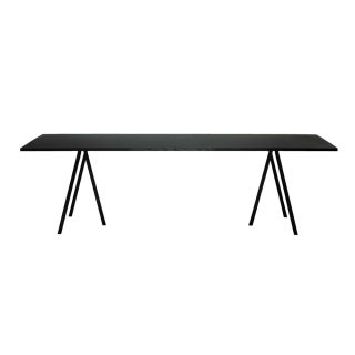 Hay Loop Rectangular Dining Table