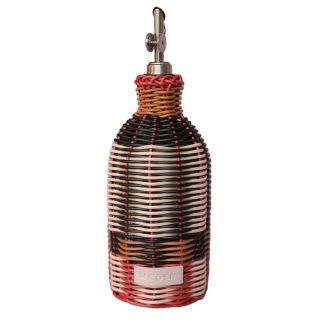 MAEGEN Woven Oil Pourer - Black & Cream