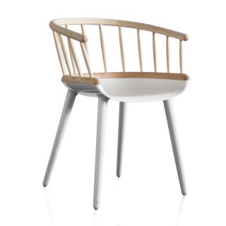 Magis Cyborg Sticks Chair natural