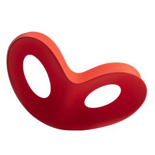 Magis Voido Chair, Matt Red