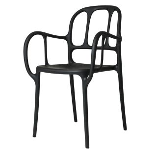 Magis Mila Chair Black