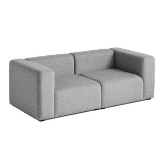 Hay Mags Sofa 2 Seater Plan