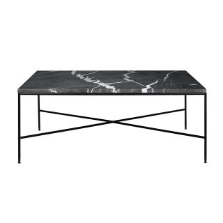 Fritz Hansen Planner Coffee Table - Square Charcoal