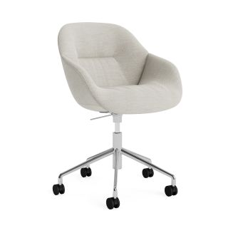 AAC 153 Soft Mode 009 & Polished Aluminium Base