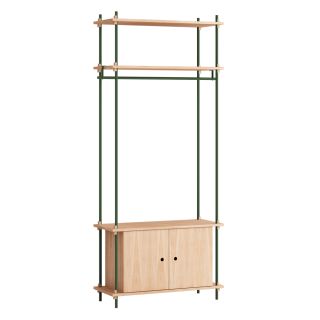 MOEBE Hallway Shelving – Single