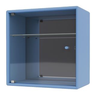 Montana Perfume Cabinet Azure