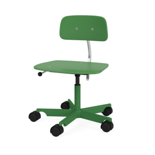 Montana Kevi Kids Chair in Parsley