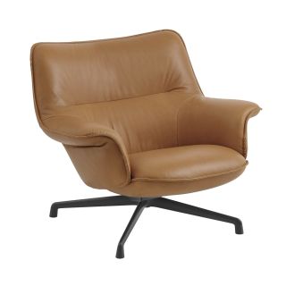 Muuto Doze Lounge Chair Swivel Base
