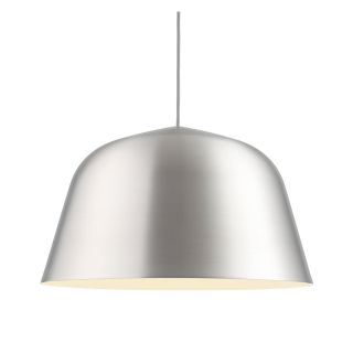 Muuto Ambit Pendant Light - Brushed Aluminium