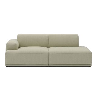 Muuto Connect Soft Sofa - 2 Seater Configuration 2