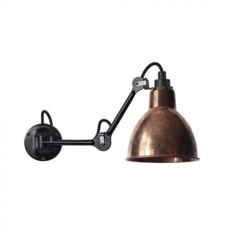 Lampe Gras no. 204 Wall Light Raw Copper 